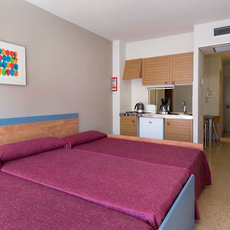 Medplaya Aparthotel Esmeraldas Tossa de Mar Eksteriør bilde