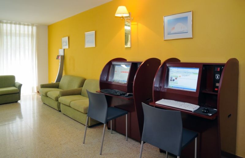 Medplaya Aparthotel Esmeraldas Tossa de Mar Fasiliteter bilde
