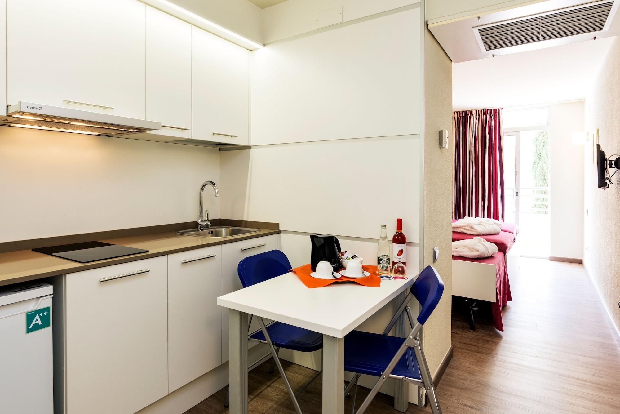 Medplaya Aparthotel Esmeraldas Tossa de Mar Eksteriør bilde