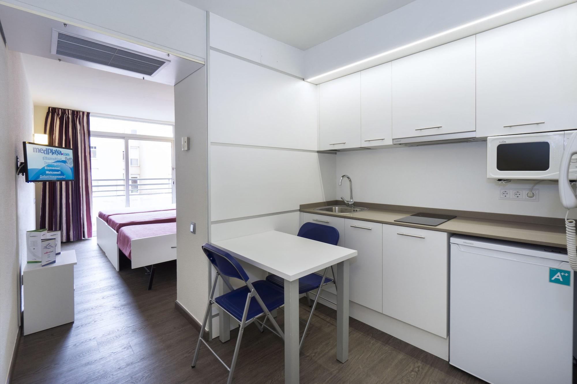 Medplaya Aparthotel Esmeraldas Tossa de Mar Eksteriør bilde