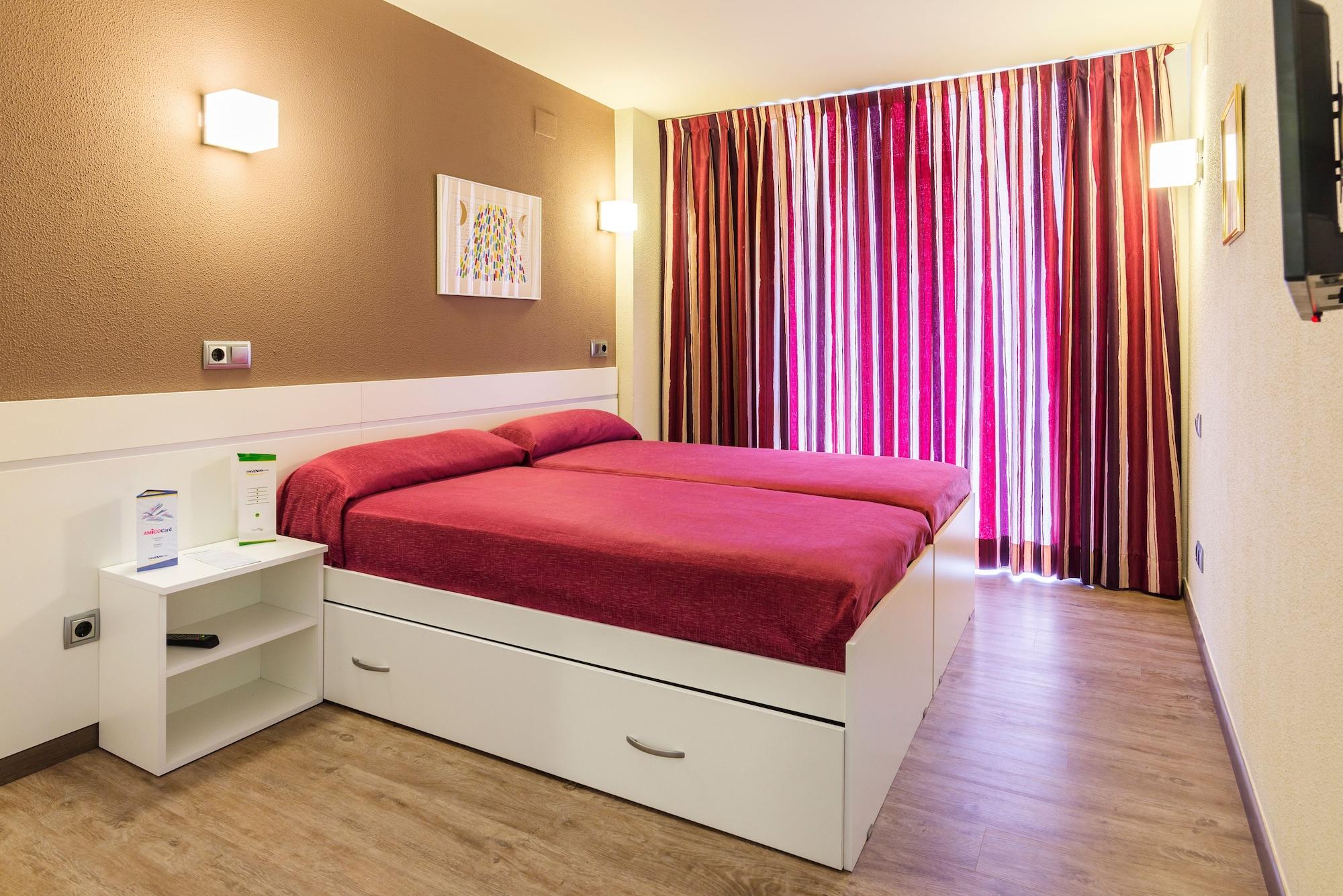 Medplaya Aparthotel Esmeraldas Tossa de Mar Eksteriør bilde
