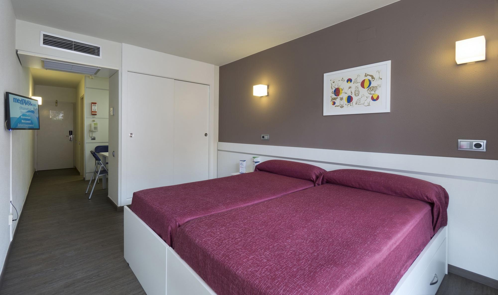 Medplaya Aparthotel Esmeraldas Tossa de Mar Eksteriør bilde