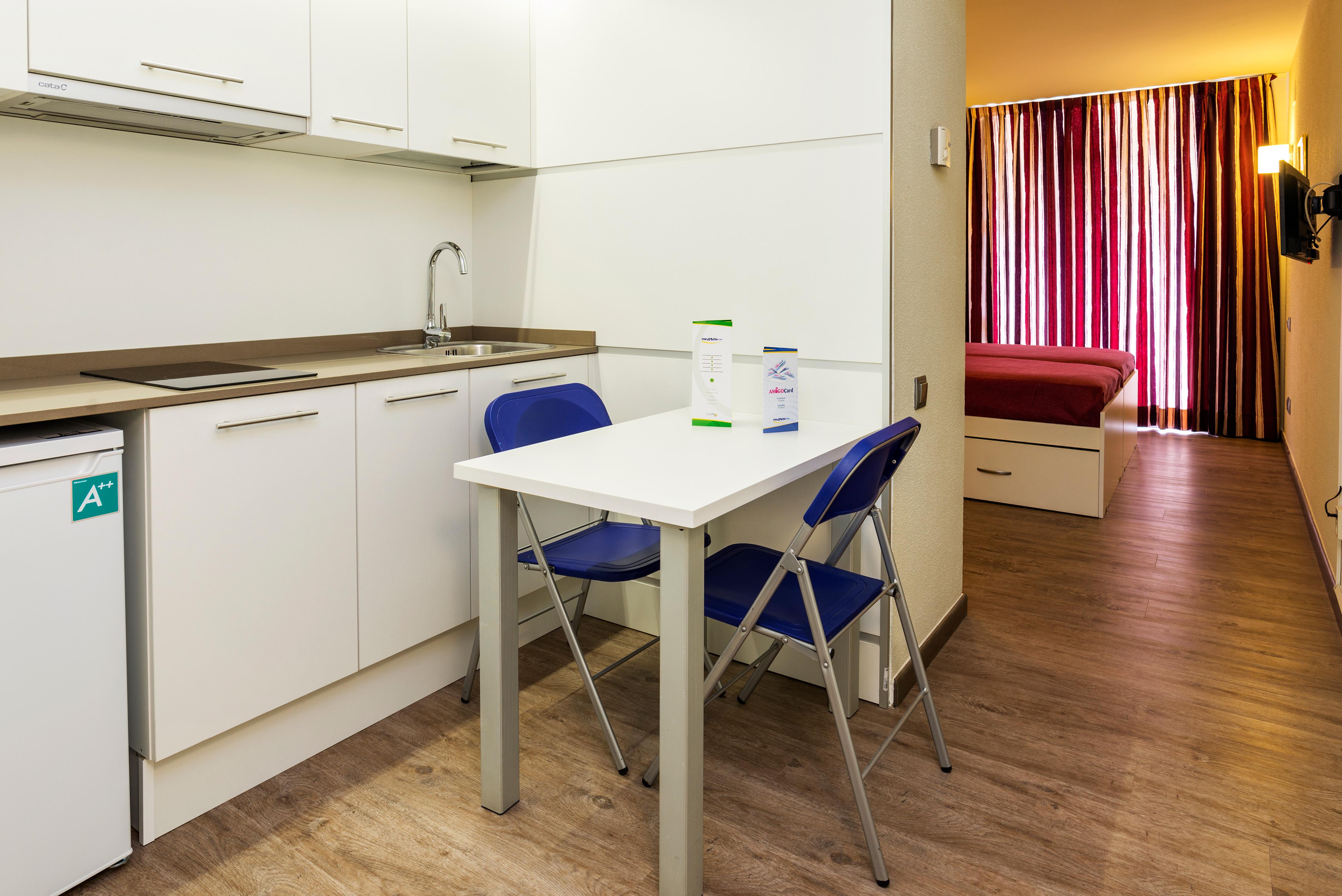 Medplaya Aparthotel Esmeraldas Tossa de Mar Eksteriør bilde
