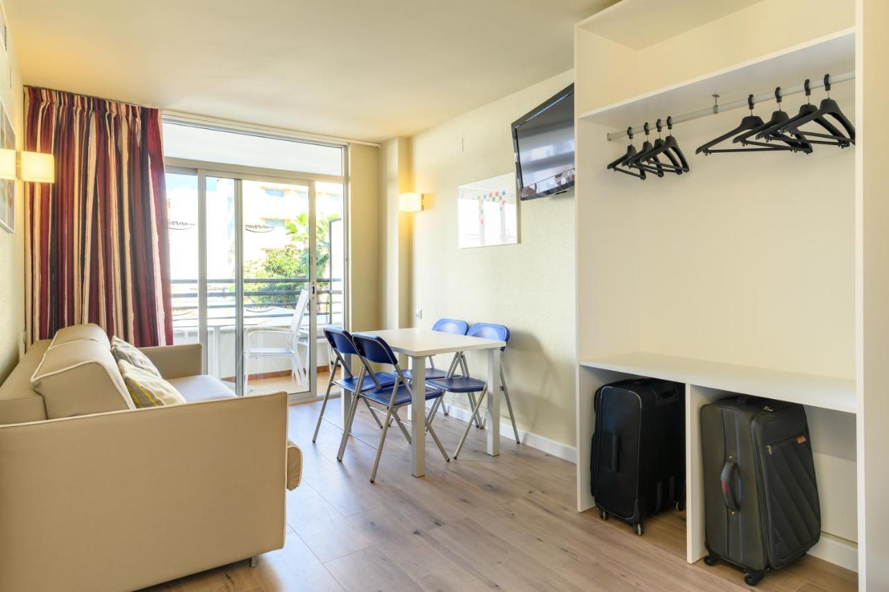Medplaya Aparthotel Esmeraldas Tossa de Mar Eksteriør bilde