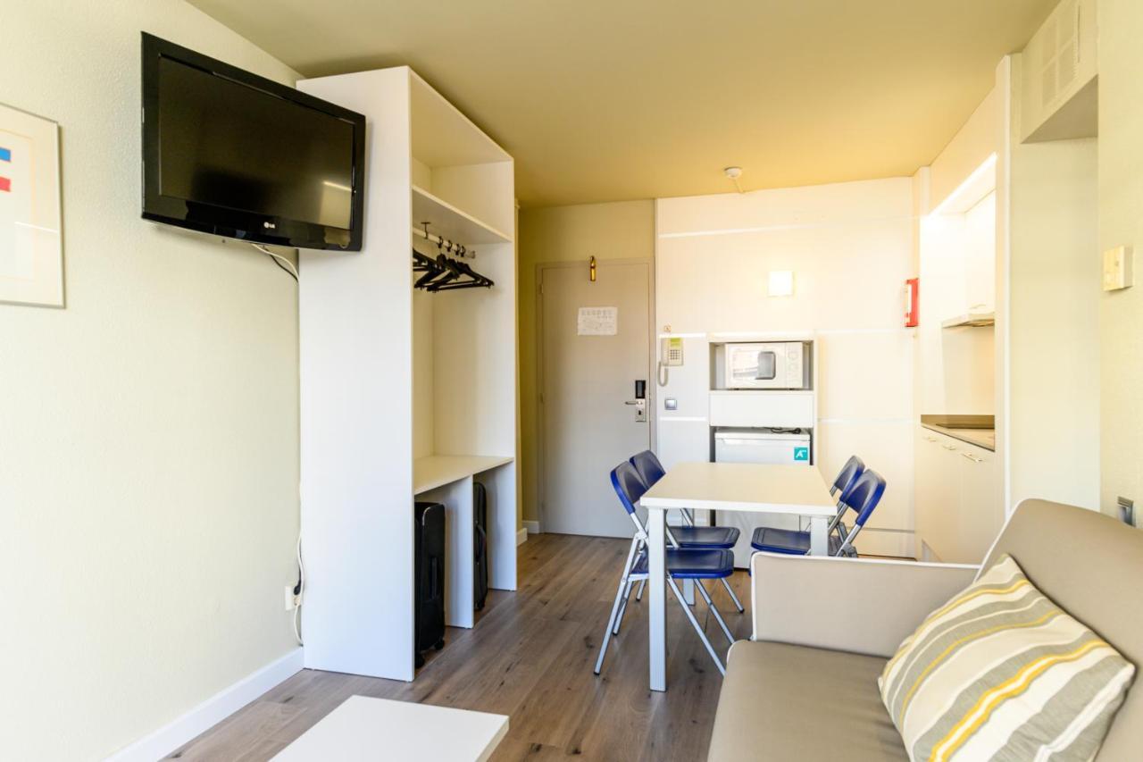 Medplaya Aparthotel Esmeraldas Tossa de Mar Eksteriør bilde
