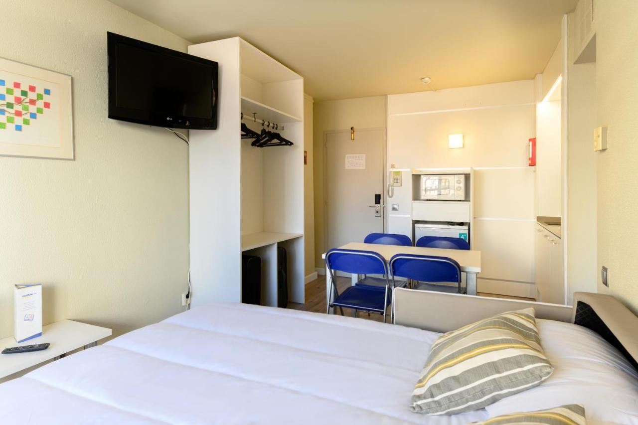 Medplaya Aparthotel Esmeraldas Tossa de Mar Eksteriør bilde