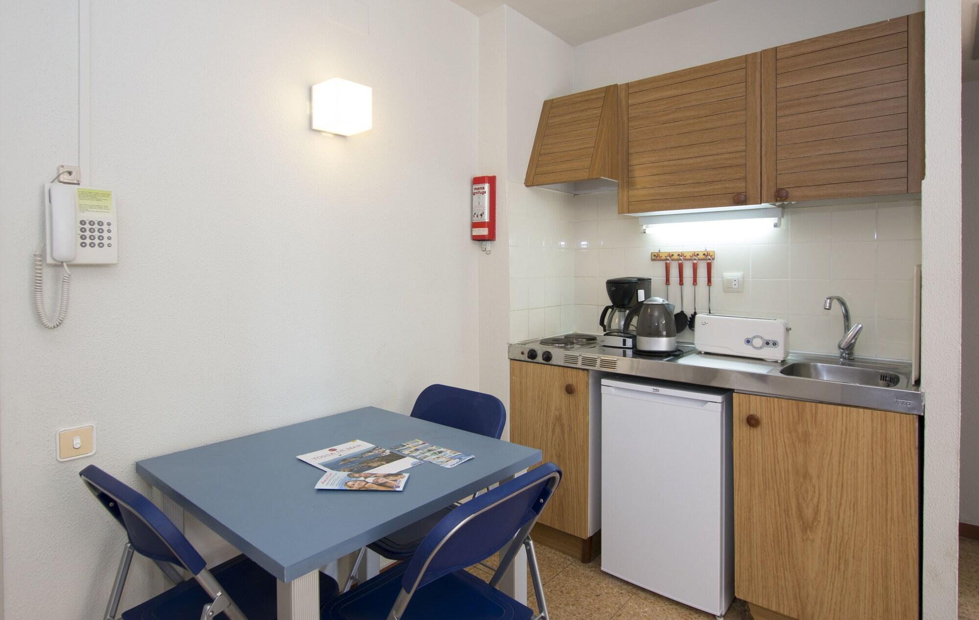 Medplaya Aparthotel Esmeraldas Tossa de Mar Eksteriør bilde