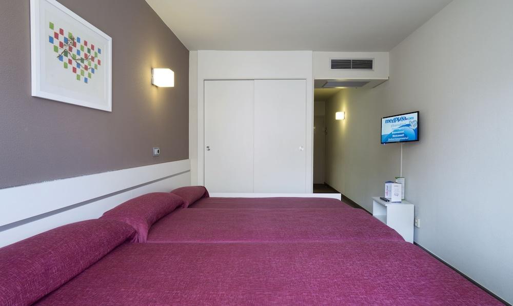 Medplaya Aparthotel Esmeraldas Tossa de Mar Eksteriør bilde