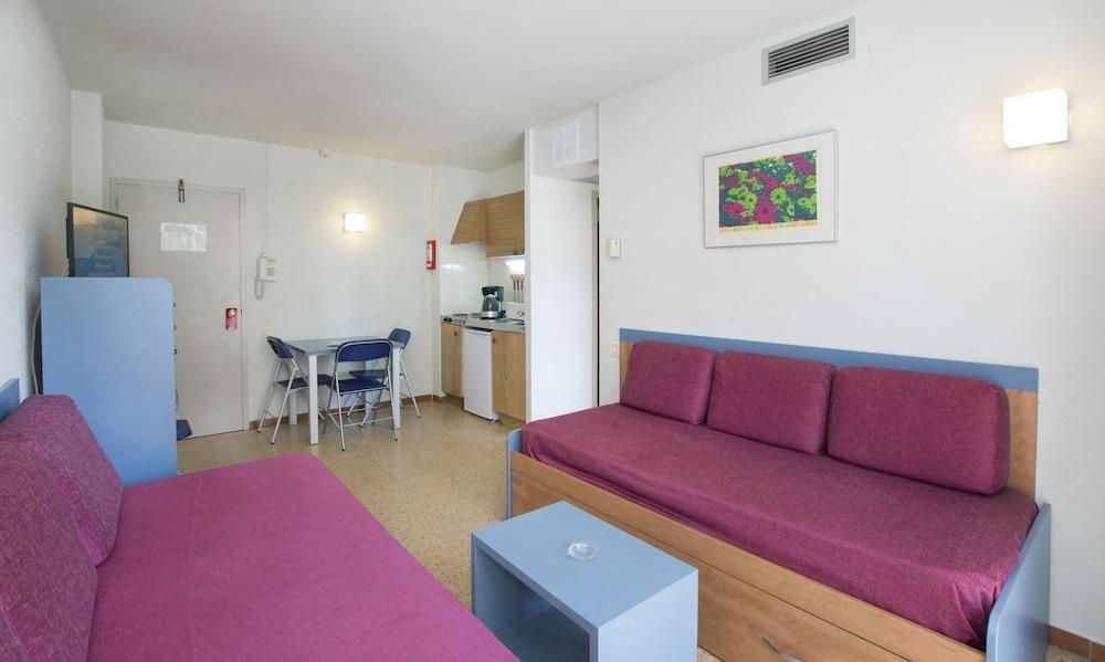 Medplaya Aparthotel Esmeraldas Tossa de Mar Eksteriør bilde