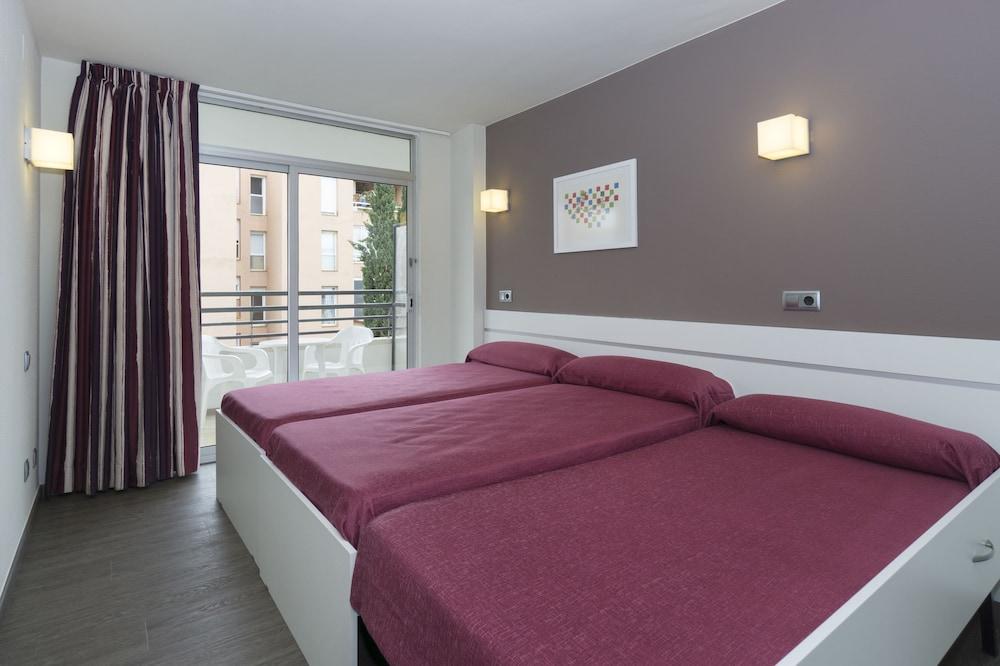 Medplaya Aparthotel Esmeraldas Tossa de Mar Eksteriør bilde