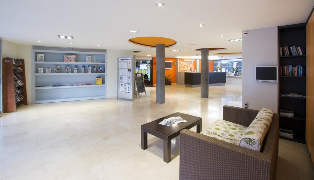 Medplaya Aparthotel Esmeraldas Tossa de Mar Eksteriør bilde