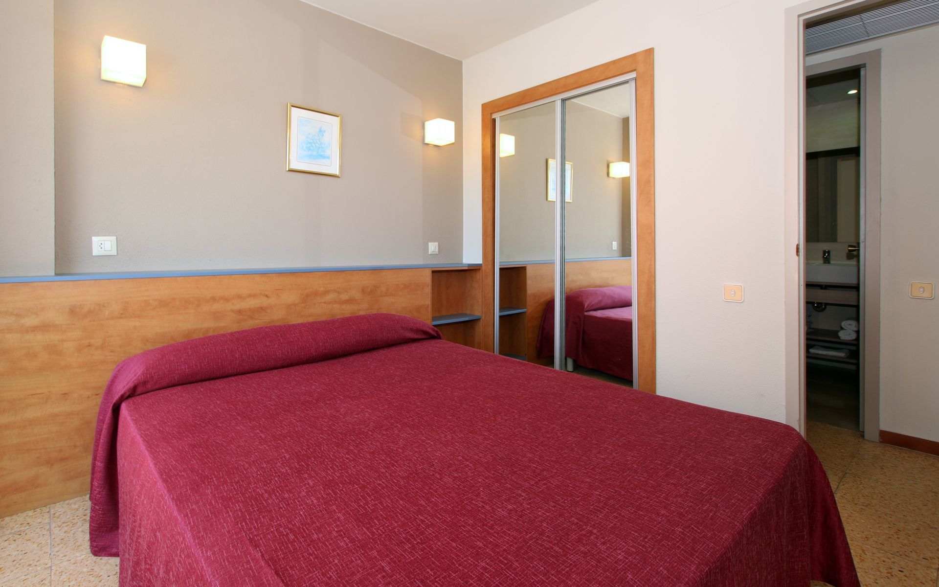 Medplaya Aparthotel Esmeraldas Tossa de Mar Eksteriør bilde