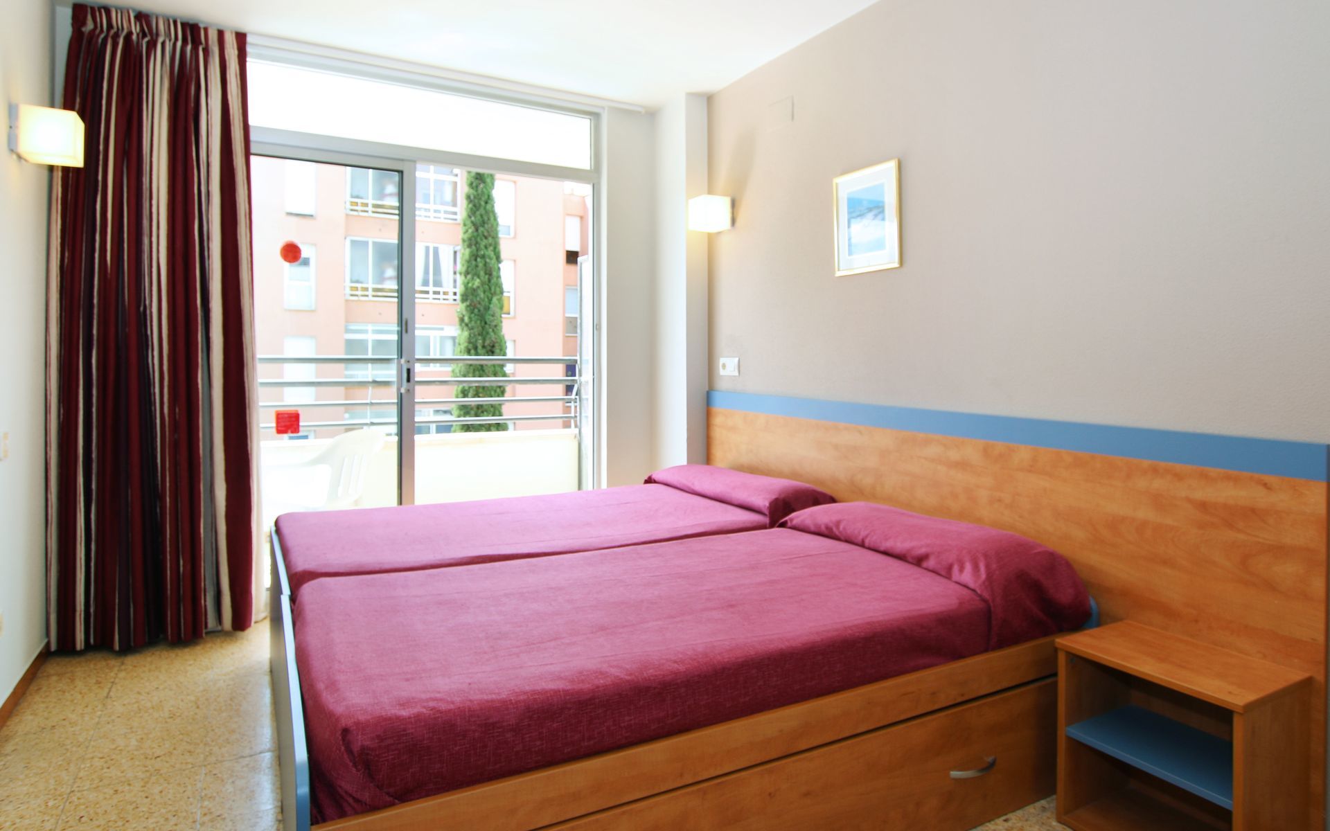 Medplaya Aparthotel Esmeraldas Tossa de Mar Eksteriør bilde