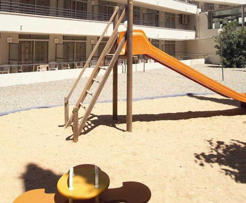 Medplaya Aparthotel Esmeraldas Tossa de Mar Eksteriør bilde